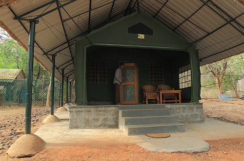 Galibore Nature Camp Accommodation